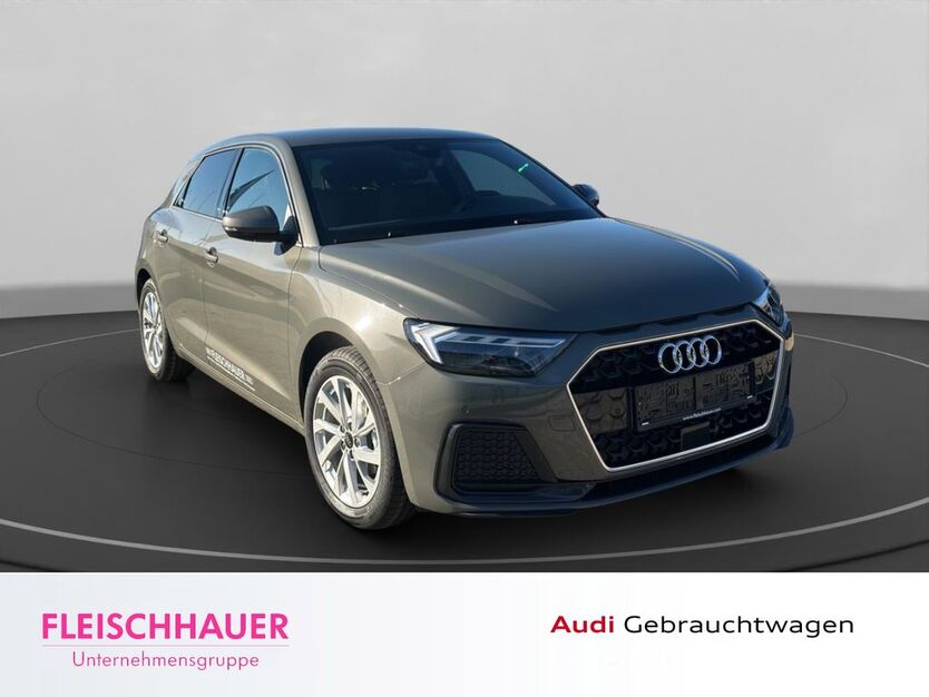 Audi A1 1.500 km 26.470 € Köln 51145