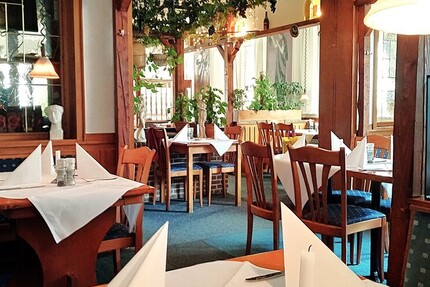 Münster-Südstadt Top-Restaurant mit Biergarten zu verkaufen! - Gewerbeobjekt Münster Mitte-Süd | Angebot:21367144