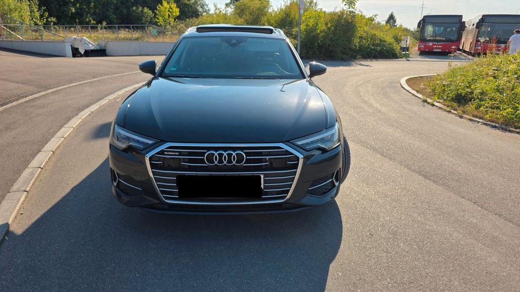 Audi A6 155.440 km 30.990 &euro; Backnang 71522