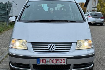 VW Sharan 313.000 km 2.950 € Wiesloch 69168