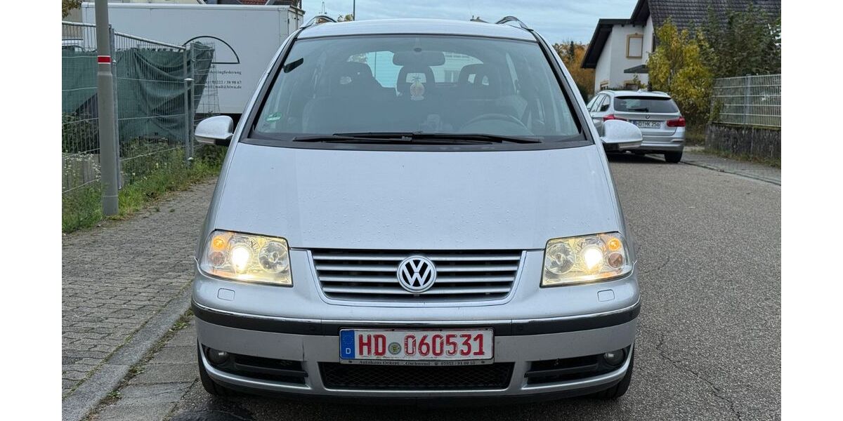 VW Sharan 313.000 km 2.950 € Wiesloch 69168