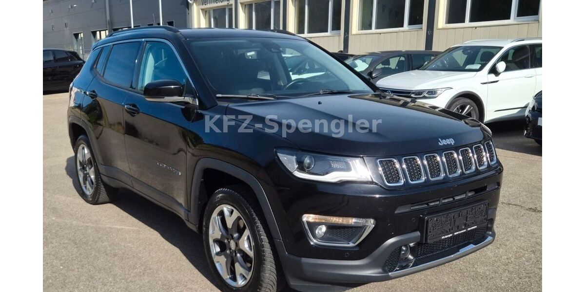 Jeep Compass 95.700 km 14.990 &euro; Krumbach 86381