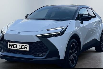 Toyota C-HR 6.550 km 35.490 &euro; Herford 32049