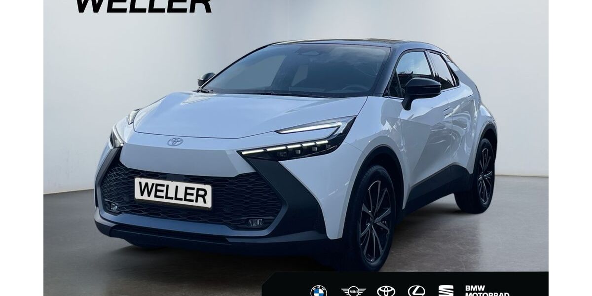 Toyota C-HR 6.850 km 34.649 &euro; Herford 32049