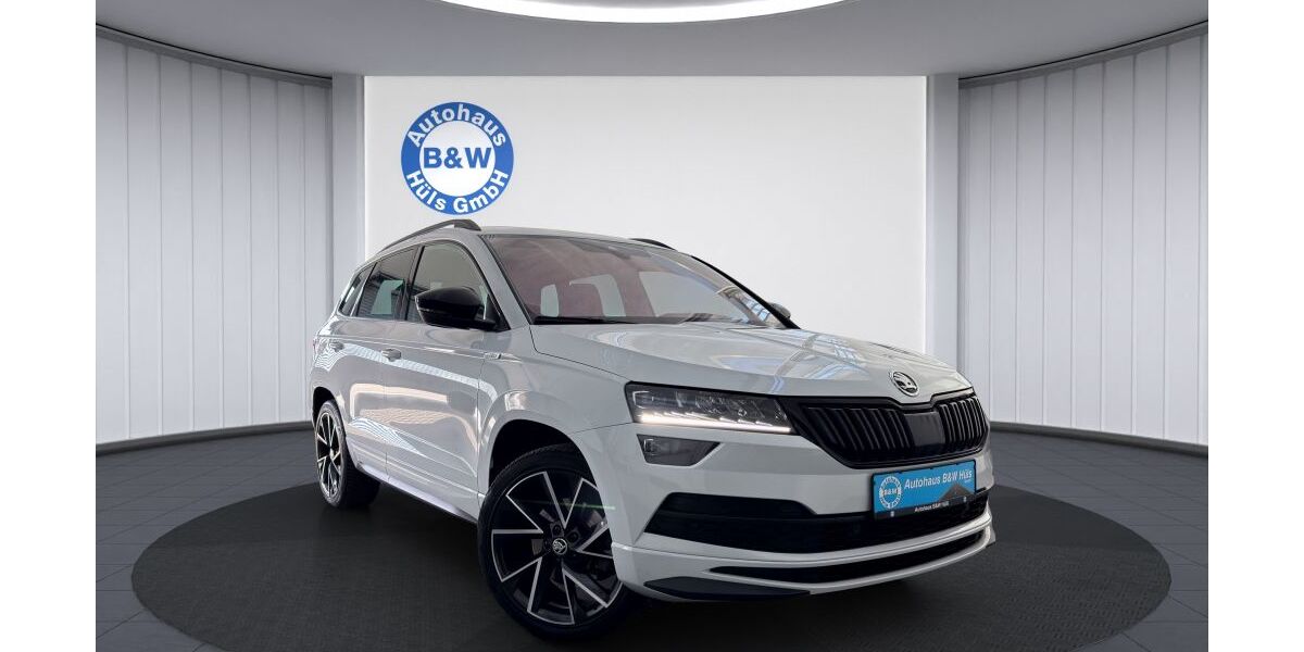 Skoda Karoq 139.728 km 21.499 &euro; Krefeld 47805
