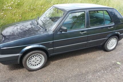 VW Golf 201.400 km 2.900 &euro; GOLLHOFEN 97258
