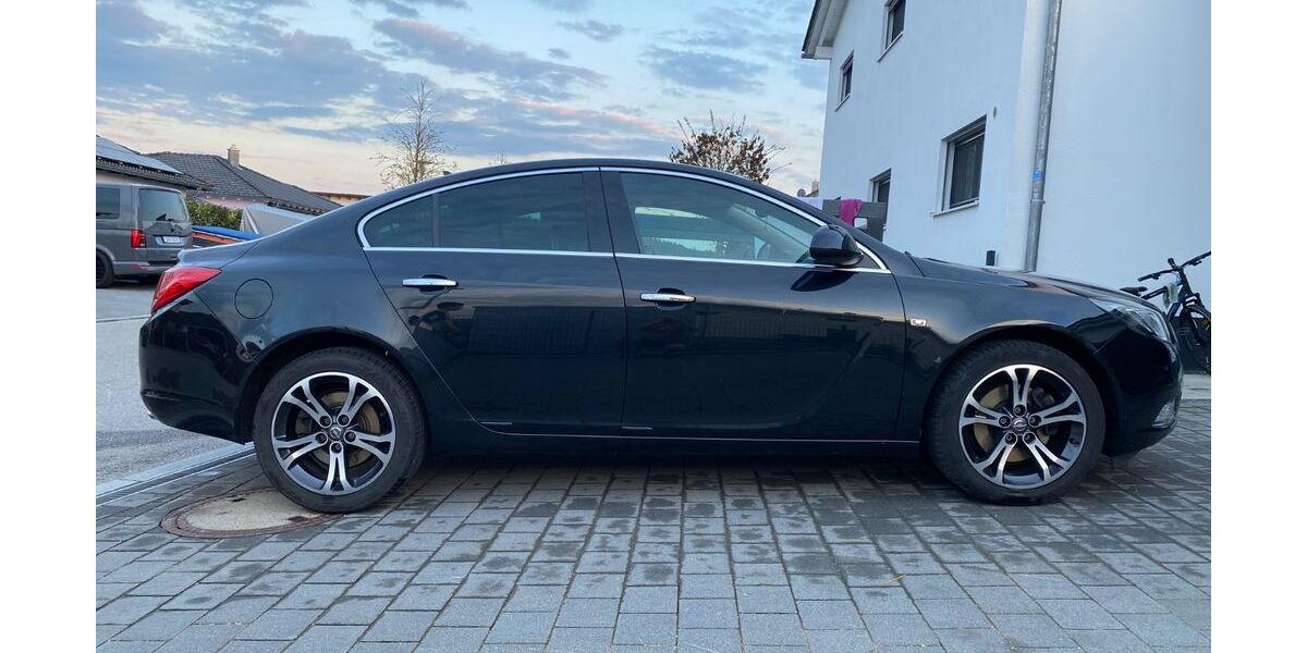 Opel Insignia 144.000 km 7.750 &euro; Mengkofen 85152