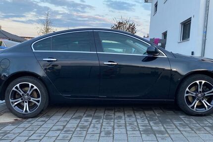 Opel Insignia 144.000 km 7.800 &euro; Mengkofen 85152