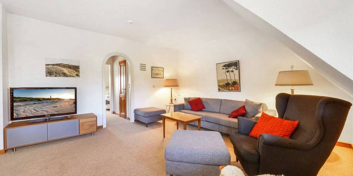 Etagenwohnung Braderup - 4 Zimmer, 110 m&sup2;, 995.000&euro; | Angebot:25702843