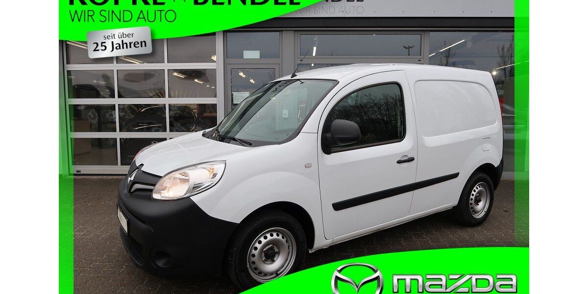 Renault Kangoo 25.774 km 15.880 &euro; Marl 45772