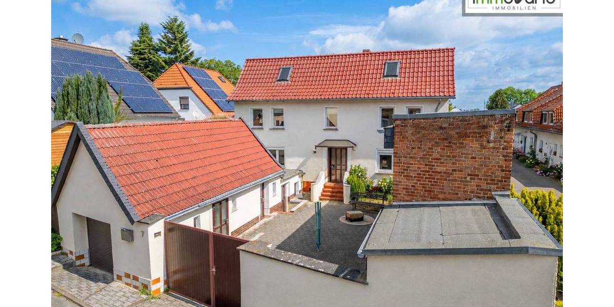 Einfamilienhaus Magdeburg Diesdorf - 4 Zimmer, 131 m&sup2;, 320.000&euro; | Angebot:26843971