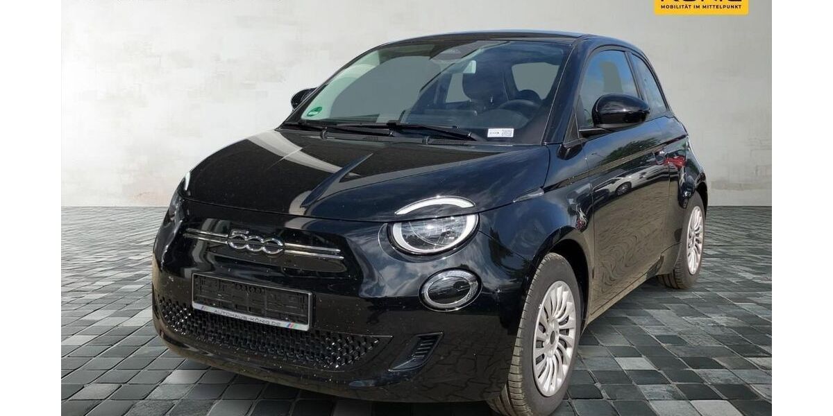Fiat 500e 23.165 km 22.999 &euro; Suhl 98528