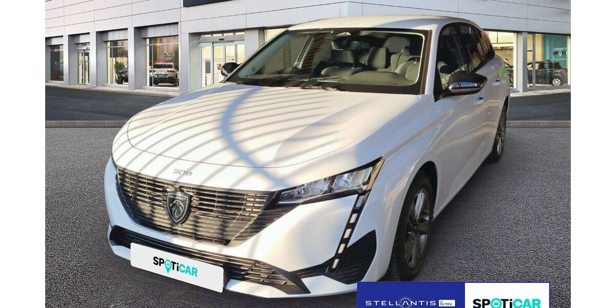 Peugeot 308 22.064 km 21.980 € Köln 51065