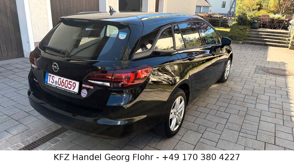 Opel Astra 88.000 km 10.700 &euro; Altenmarkt an der Alz 83352