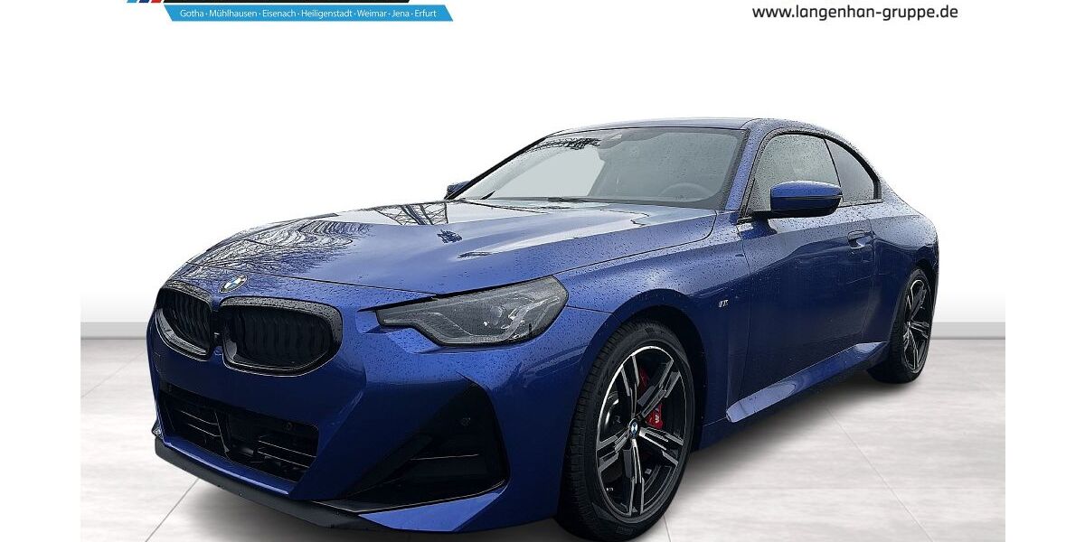 BMW 220 9.900 km 44.907 &euro; Eisenach 99817