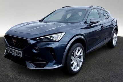 Cupra Formentor 13.700 km 32.990 &euro; Landsberg 86899