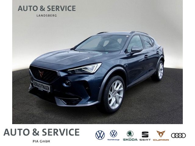 Cupra Formentor 13.700 km 33.990 &euro; Landsberg 86899
