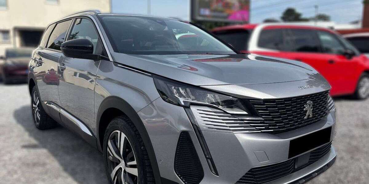 Peugeot 5008 174.600 km 15.470 &euro; Düsseldorf 40549