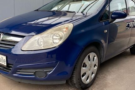 Opel Corsa 124.900 km 3.999 &euro; Dessau-Roßlau 06847