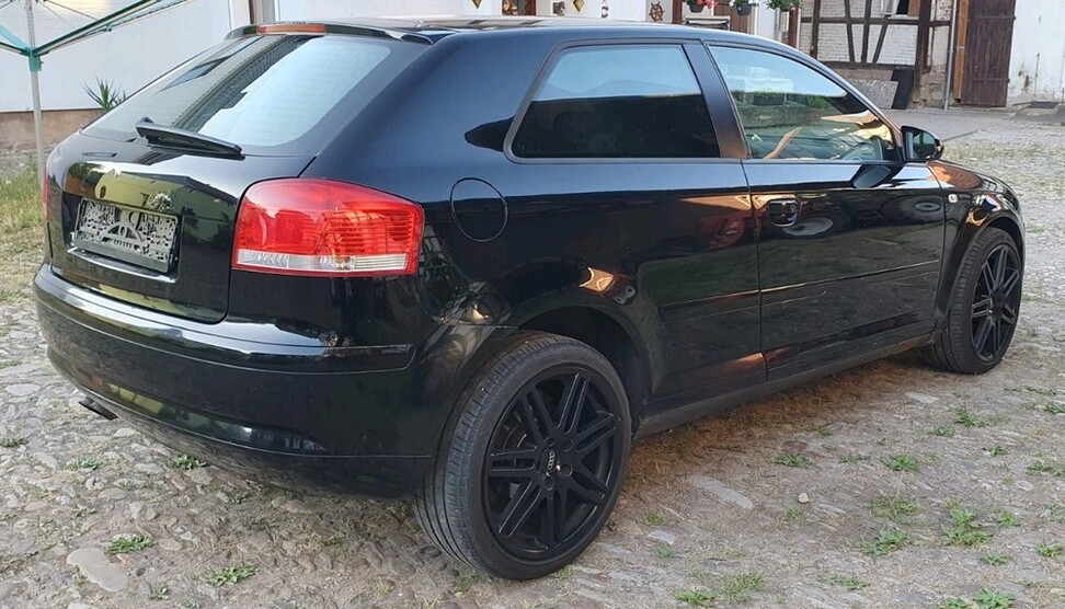 Audi A3 8P 275.076 km 3.080 € Stadtilm 99326
