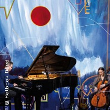 David Helbock & Julia Hofer Duo 10.04.2026 Doubletime Jazz & Kultur Club