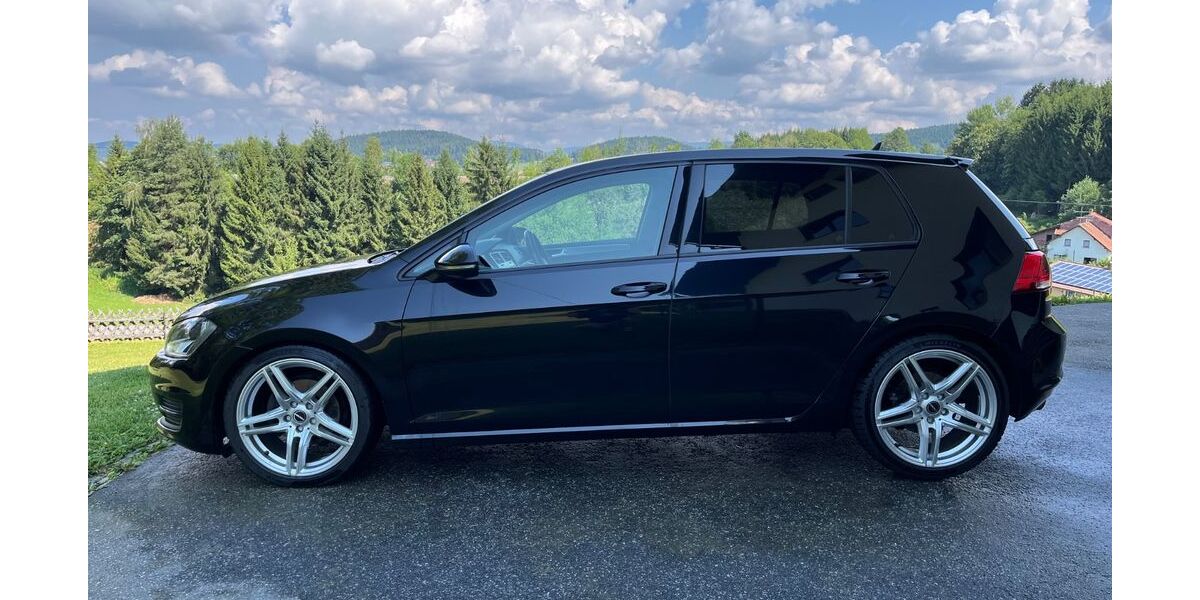 VW Golf 176.700 km 6.999 &euro; Zachenberg 94239