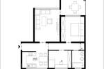 Etagenwohnung Neuenkirchen - 3 Zimmer, 80 m&sup2;, 835&euro; | Angebot:26886060