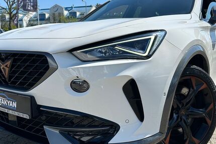 Cupra Formentor 83.000 km 22.690 &euro; Mannheim 68309