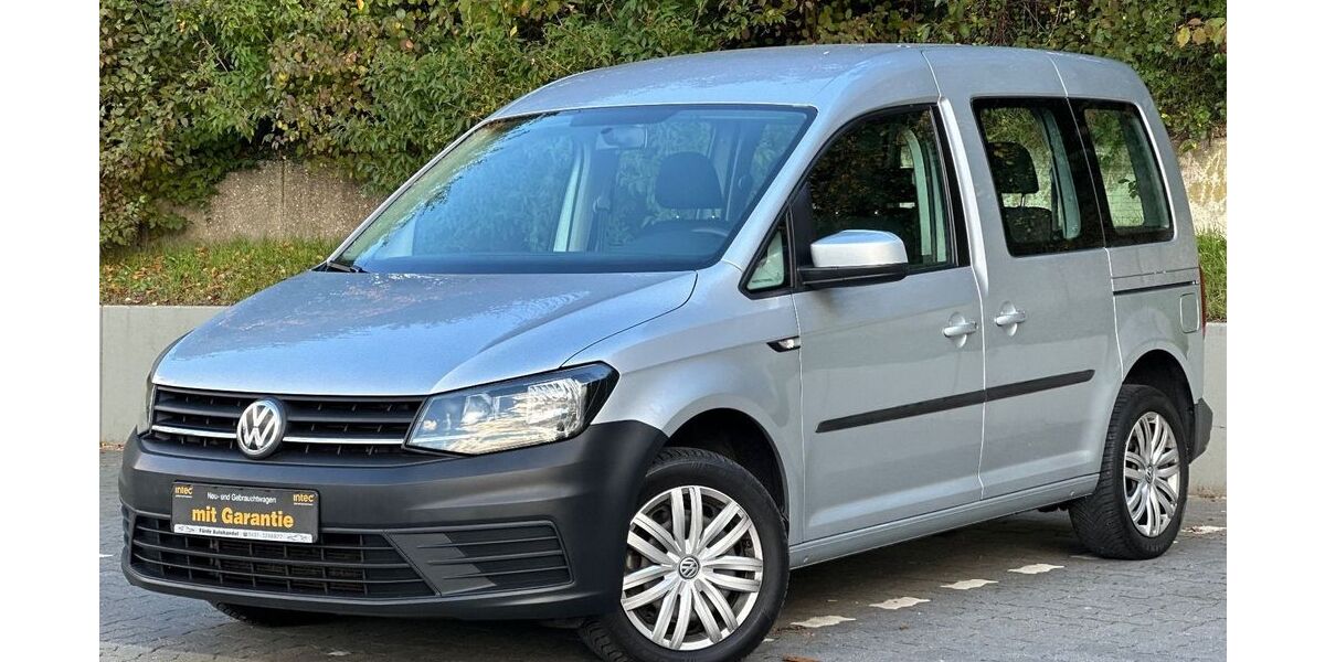 VW Caddy 121.500 km 17.990 &euro; Kiel 24147