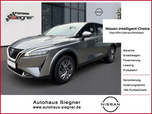 Nissan Qashqai 32.400 km 22.970 € Kötz-Ebersbach 89359