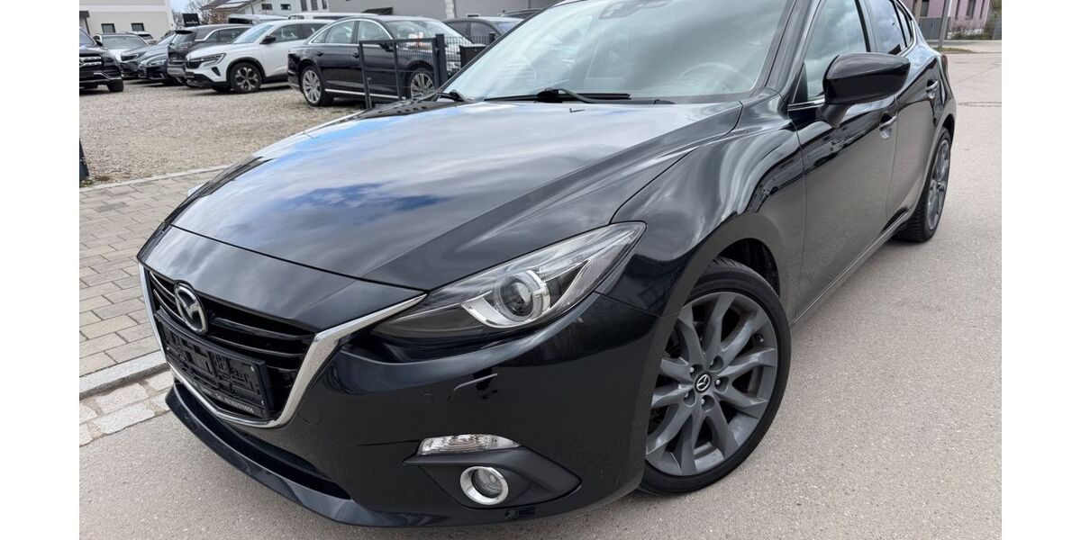 Mazda 3 60.000 km 11.990 &euro; Neuching 85467