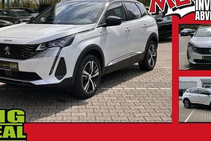 Peugeot 3008 19.500 km 21.390 &euro; Coburg 96450