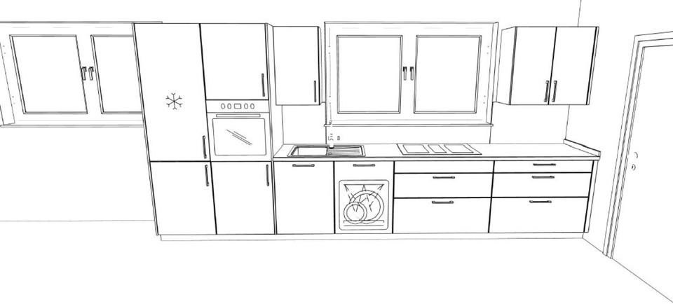 Erdgeschoßwohnung Perl - 2 Zimmer, 82 m&sup2;, 1.310&euro; | Angebot:25054798