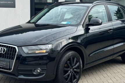 Audi Q3 162.541 km 9.900 € Neumünster 24536