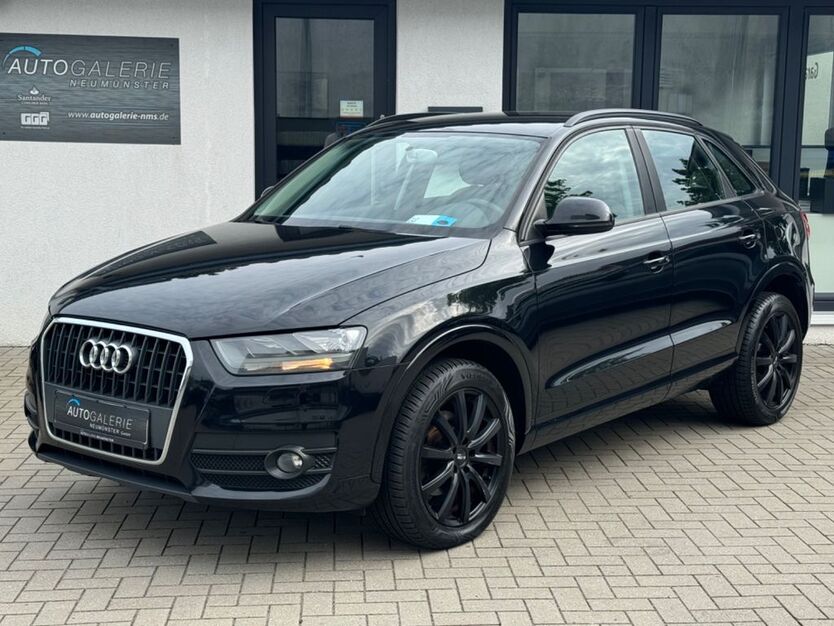 Audi Q3 162.541 km 9.900 € Neumünster 24536