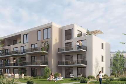 Wohnung Bad Saulgau - 2.5 Zimmer, 61 m&sup2;, 265.000&euro; | Angebot:25998659