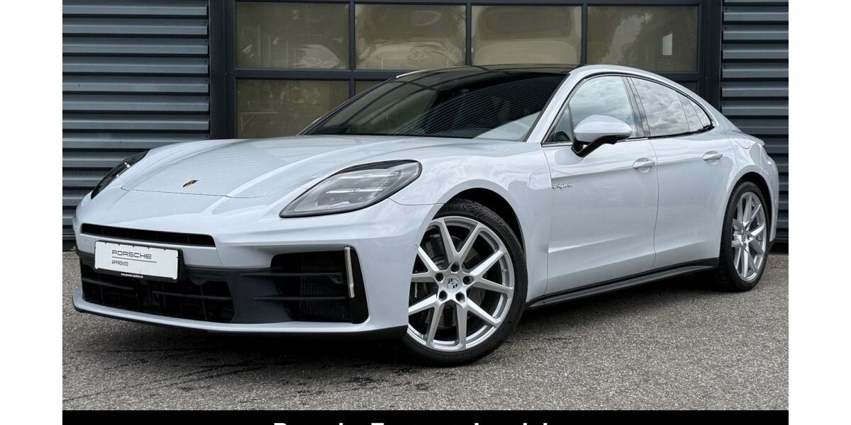 Porsche Panamera 20.100 km 113.750 &euro; Ergolding 84030