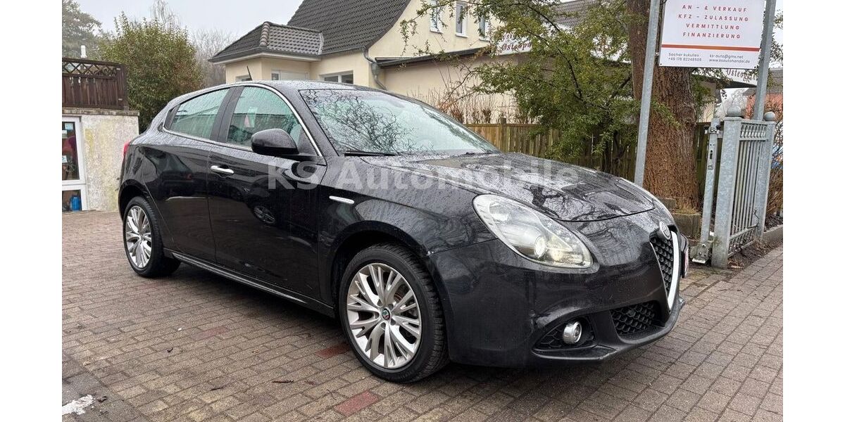 Alfa Romeo Giulietta 218.004 km 6.900 &euro; Norderstedt 22850