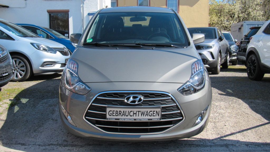 Hyundai ix20 19.000 km 13.400 &euro; Worms 67547