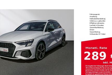 Audi A3 34.450 km 34.380 € Lübeck 23556