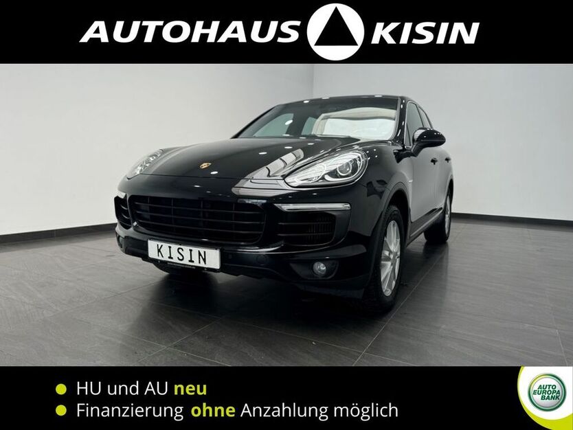 Cayenne