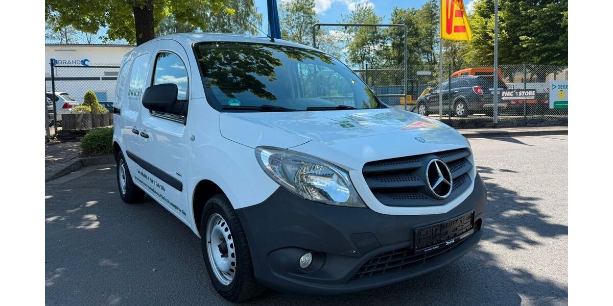 Mercedes-Benz Citan 91.509 km 8.490 &euro; Niederelbert 56412