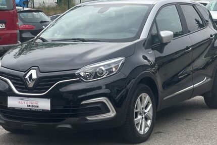Renault Captur 104.084 km 9.999 &euro; Sulz a. N 72172