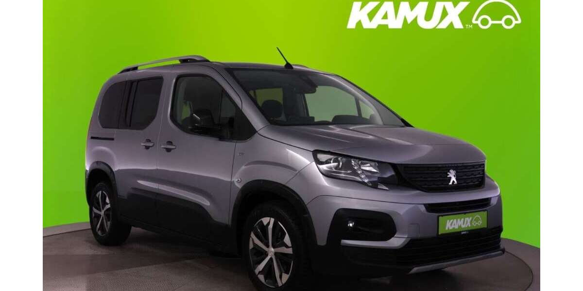 Peugeot Rifter 49.246 km 20.900 &euro; Hamburg 22529