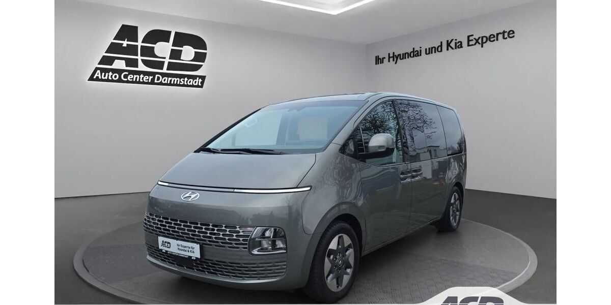 Hyundai STARIA 44.300 km 38.470 &euro; Darmstadt 64289