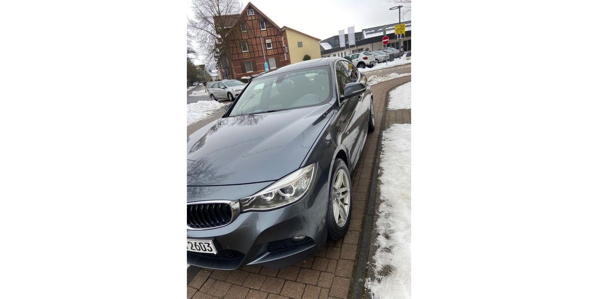 BMW 320 Gran Turismo 232.000 km 13.499 &euro; Felsberg 34587