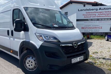 Opel Movano 62.104 km 21.000 &euro; Landsberg 86899
