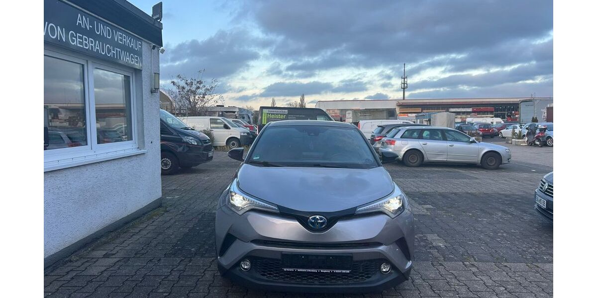 Toyota C-HR 59.819 km 18.500 &euro; Bonn 53227