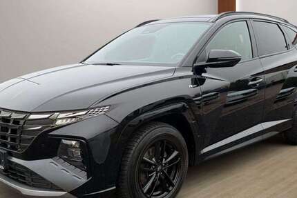 Hyundai TUCSON 61.000 km 32.999 € Schwabhausen 99869