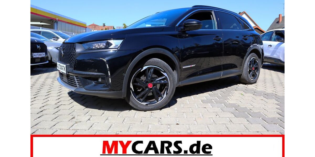 DS Automobiles DS7 (Crossback) 285.040 km 14.444 &euro; Röthenbach a. d. Pegnitz 90552